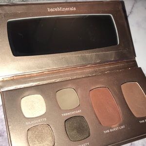 Baremineral’s makeup pallet